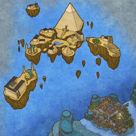 Krokotopia map Wizard101