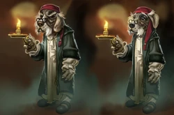 Ebeneezer Scrooge concepts by .