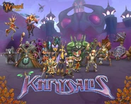 Khrysalis Part 1 (2013) Part 2 (2014)