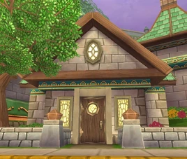 Dorothy Gale's House