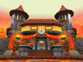 Fireglobe Theatre