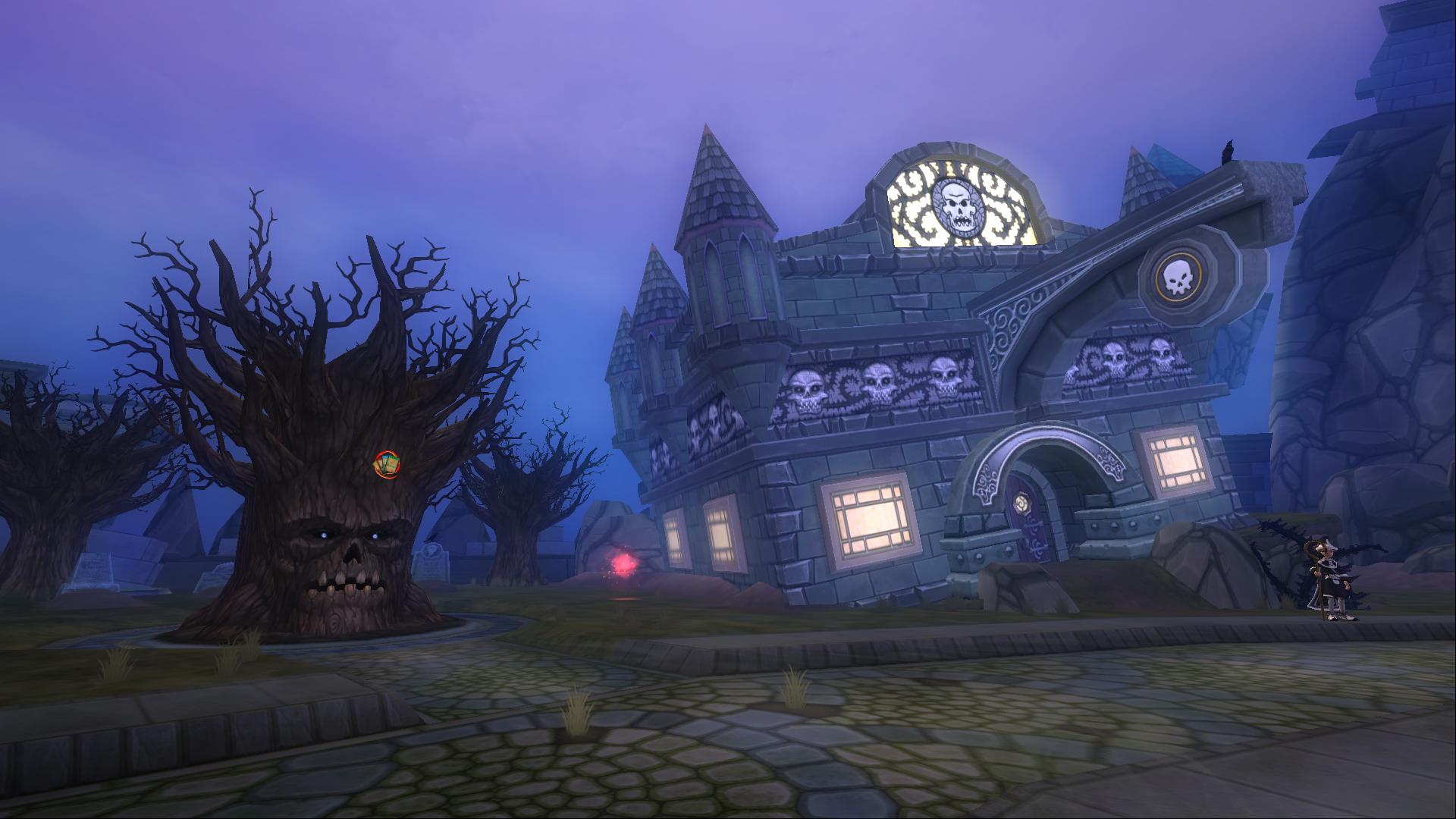 Wizard 101  Wizard101, Night in the wood, Animal crossing