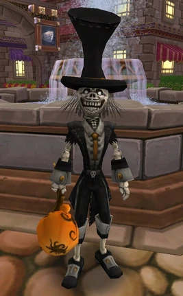 Spooky Bob