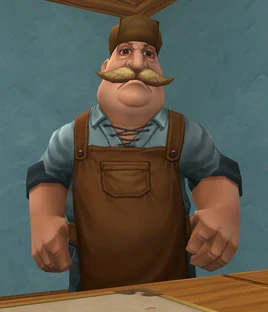 Artemus Firesmith