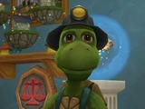 Buxley Turtleton