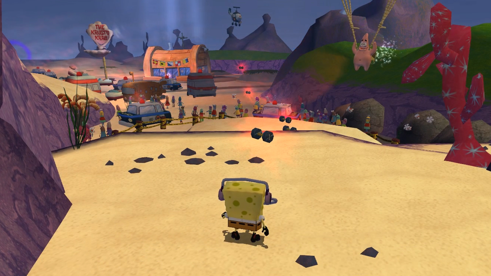 No Cheese! | The SpongeBob Movie Game Wiki | Fandom