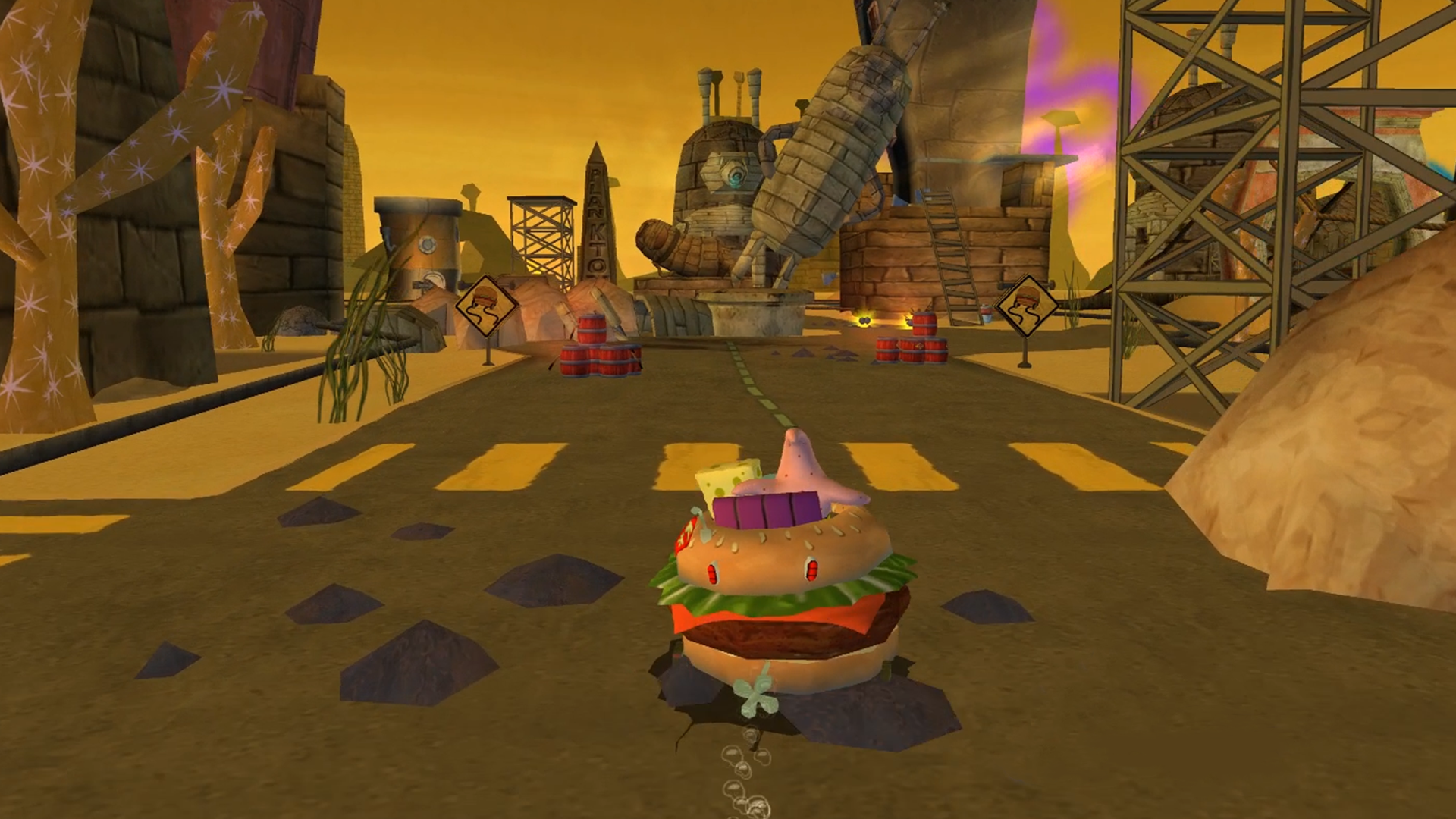 spongebob driving games spongebob driving games