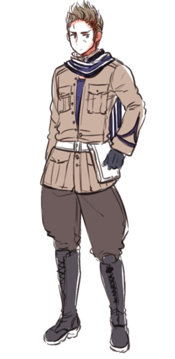 List Of Hetalia: Axis Powers Seasons, The Lbat1901 Wiki