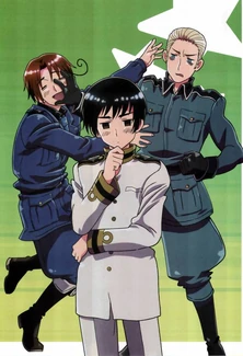 Hetalia Axis Powers Season 3 World Series Part 1 The Lbat1901 Wiki Fandom