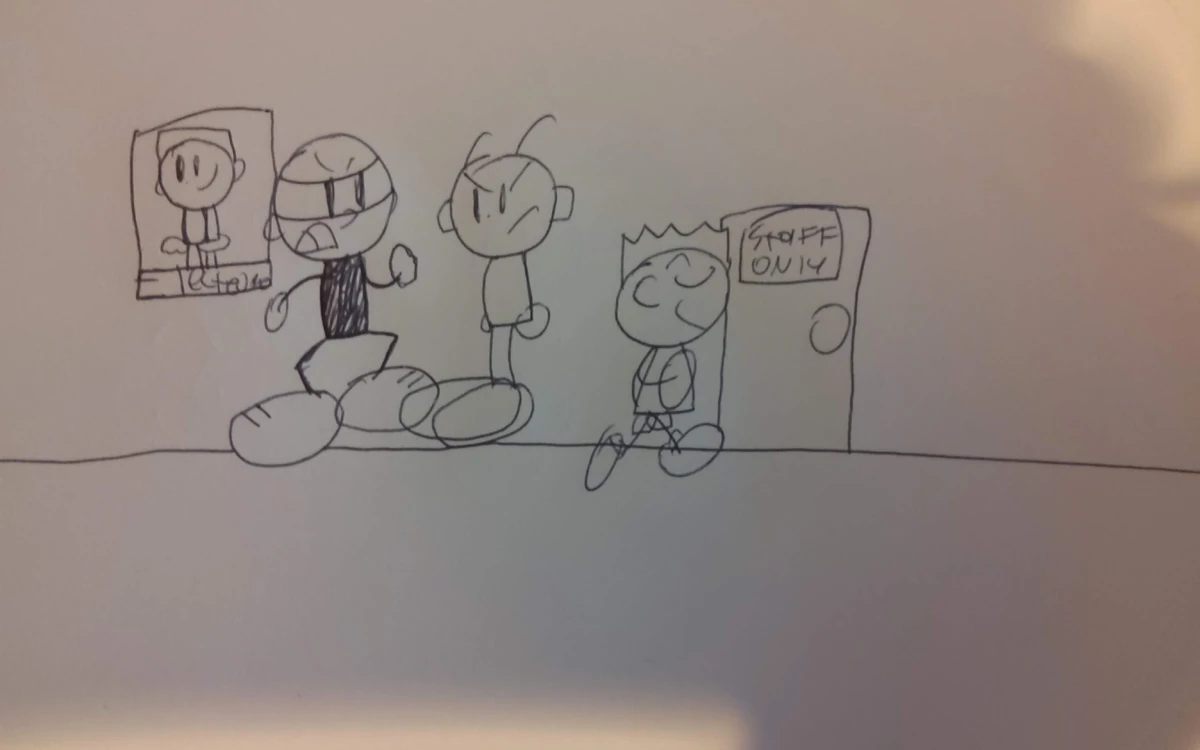 President Election | The spooky halloween Wiki | Fandom