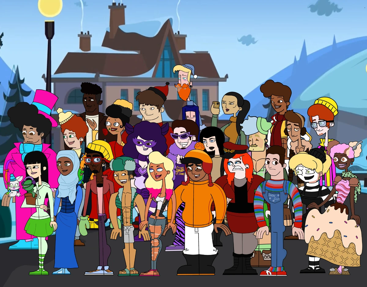 Total Drama Lodge | The Sprinkleverse Wiki | Fandom