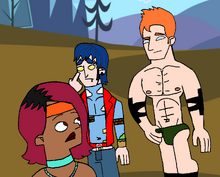 User blog:Minklesprist/Total Drama Island (2023) Character Rankings, The  Sprinkleverse Wiki