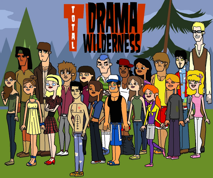 Total Drama Wilderness, The Sprinkleverse Wiki