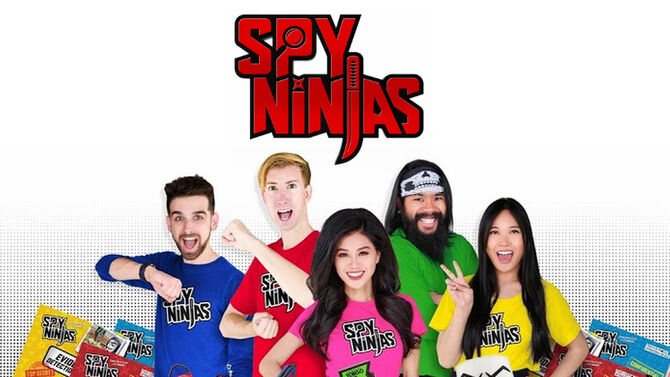 The Spy Ninjas Wiki! | Fandom