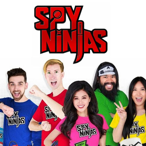 Spy ninja rap hotsell