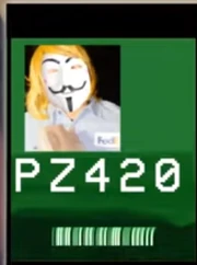 PZ420 | The Spy Ninjas Wiki! | Fandom