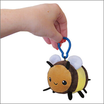 Squishable fuzzy bumblebee cheap