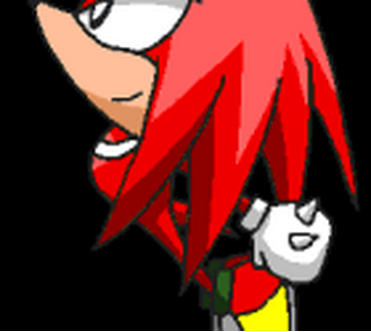 Knuckles the Echidna - SRB2 Wiki