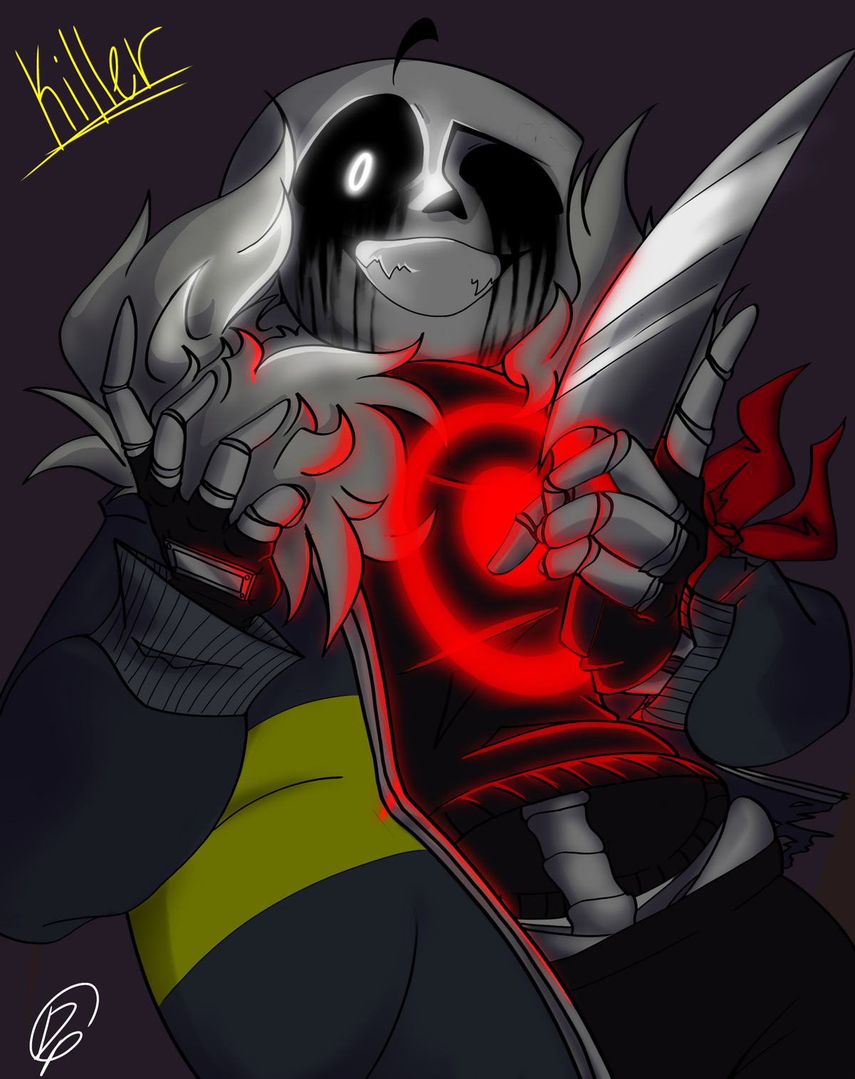 Nightmare Sans, Wiki