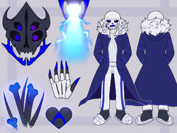 Nightmare Sans, The Staffverse Wiki