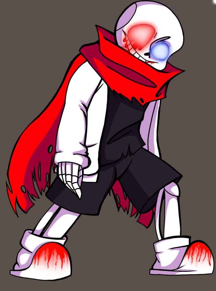 Error!Sans fanart by chokocock666 on Newgrounds