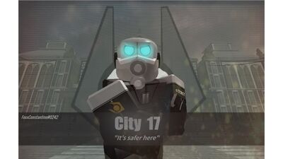 Galactic Unity The Stalker Reborn Roblox Wikia Fandom - city 17 roblox