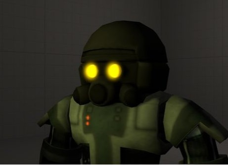 Recruit The Stalker Reborn Roblox Wikia Fandom - helmet soldier roblox