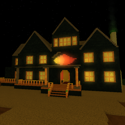 Maps Haunted Mansion The Stalker Reborn Roblox Wikia Fandom - roblox horror house