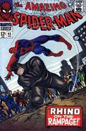 Amazing Spider-Man #43