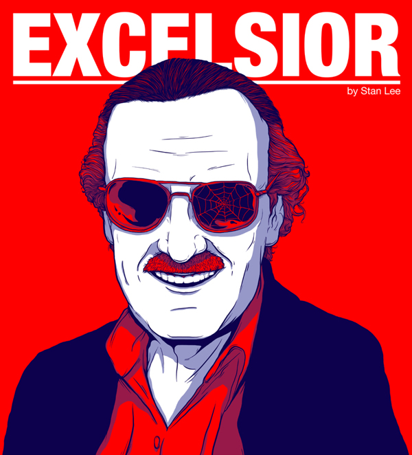 Excelsior! | The Stan Lee Wikia Wiki | Fandom