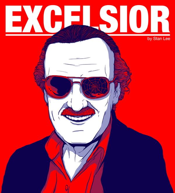 Excelsior The Stan Lee Wikia Wiki Fandom