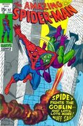 Amazing Spider-Man #97