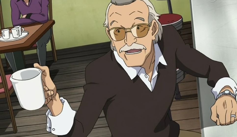 HEROMAN, The Stan Lee Wikia Wiki