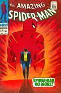 Amazing Spider-Man #50