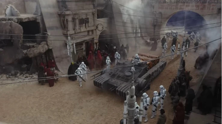 Jedha Planet The Star Wars Archives Wiki Fandom