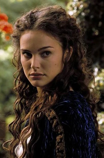 Padmé naberrie amidala skywalker
