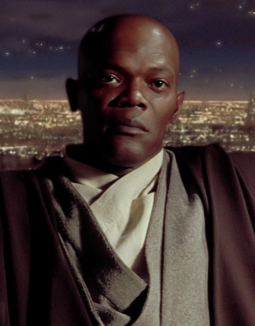 Mace Windu The Star Wars Saga and Anthology Wiki Fandom