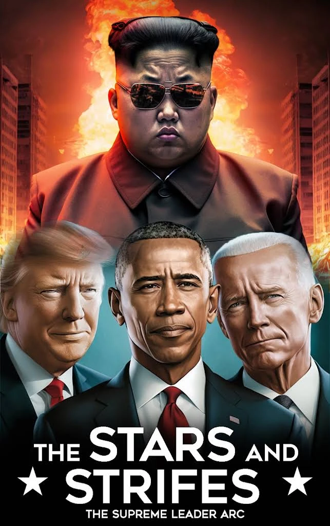 The Supreme Leader Arc The Stars and Strifes Wiki Fandom