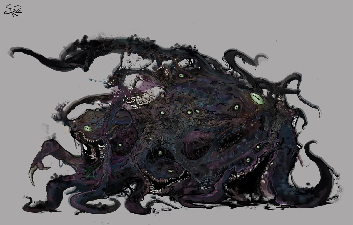 Shoggoth | The Stars in Heaven Wiki | Fandom