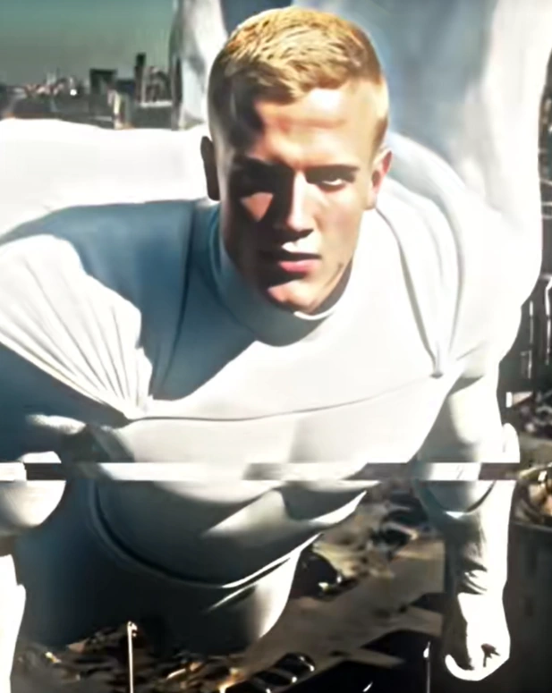 Super Joe | The Sterlingverse Wiki | Fandom