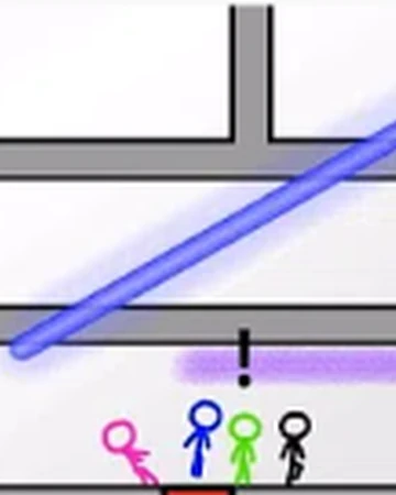 Stickman Obstacle Course 5 The Stickworld Wiki Fandom Five stickmen decides to try out the first of many obstacle courses in this new series! stickman obstacle course 5 the