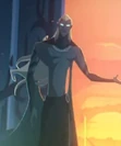 Paterson Joseph as Loki