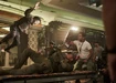Behind the scenes with Dave Bautista