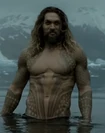 Jason Momoa as Aquaman