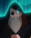 John Noble as Odin