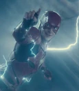 Ezra Miller as Flash