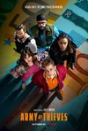 Army of Thieves Producer Story by