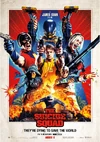 The Suicide Squad Executive producer