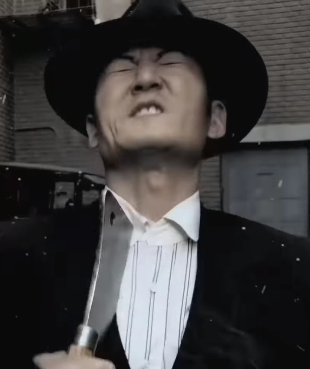 Thug Zack Snyder Wiki Fandom