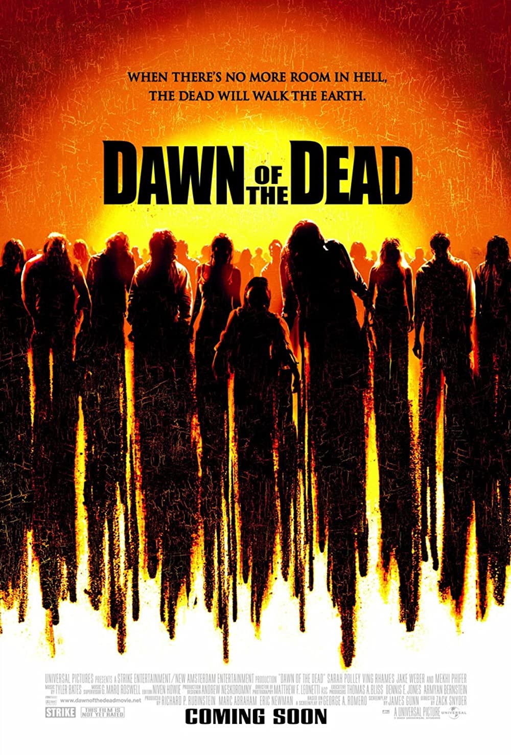 Dawn of the Dead Zack Snyder Wiki Fandom